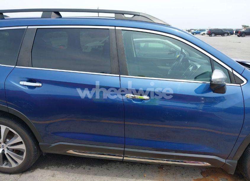 Photo 13 of 2021 Subaru Ascent TOURING (VIN 4S4WMARD9M3473972)