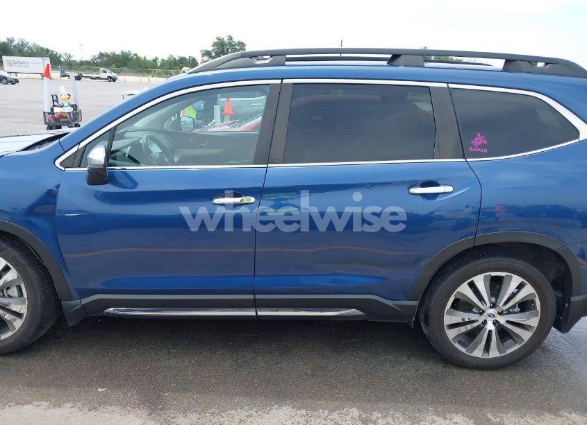 Photo 14 of 2021 Subaru Ascent TOURING (VIN 4S4WMARD9M3473972)