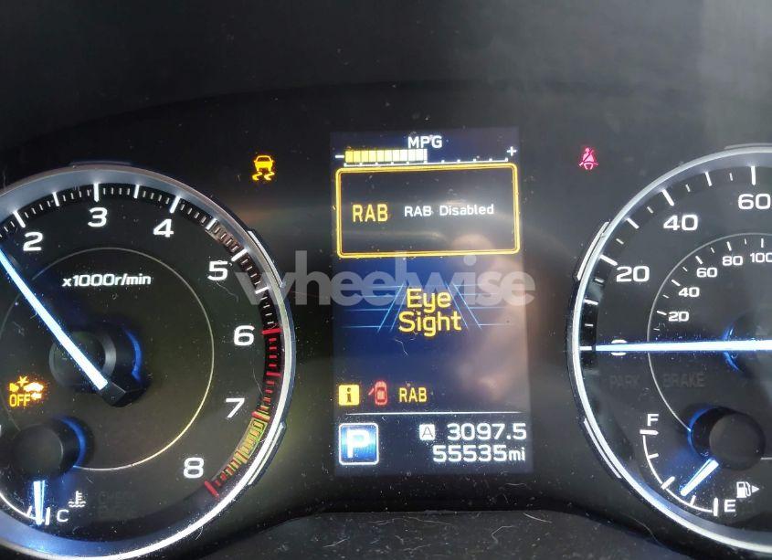 Photo 15 of 2021 Subaru Ascent TOURING (VIN 4S4WMARD9M3473972)