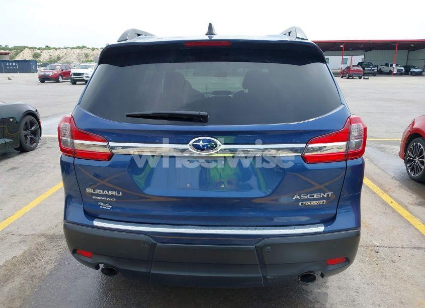 Photo 16 of 2021 Subaru Ascent TOURING (VIN 4S4WMARD9M3473972)