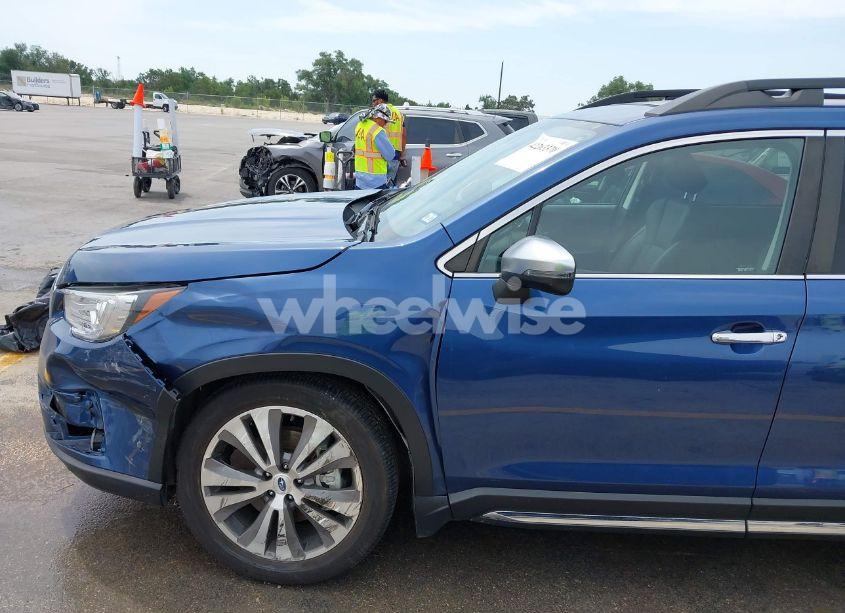 Photo 17 of 2021 Subaru Ascent TOURING (VIN 4S4WMARD9M3473972)