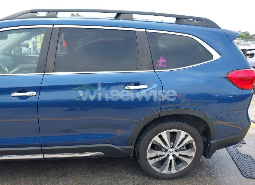 Photo 18 of 2021 Subaru Ascent TOURING (VIN 4S4WMARD9M3473972)