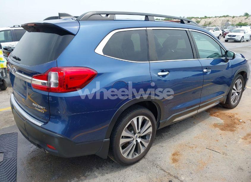 Photo 4 of 2021 Subaru Ascent TOURING (VIN 4S4WMARD9M3473972)