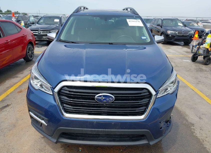 Photo 6 of 2021 Subaru Ascent TOURING (VIN 4S4WMARD9M3473972)