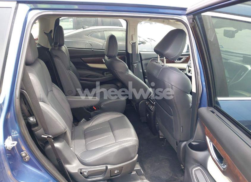 Photo 8 of 2021 Subaru Ascent TOURING (VIN 4S4WMARD9M3473972)