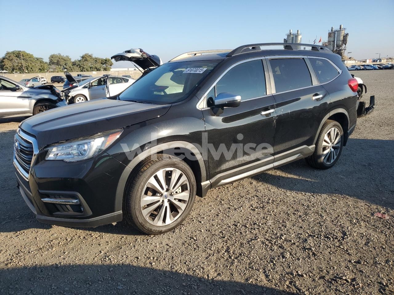 2020 SUBARU ASCENT TOURING (VIN 4S4WMARDXL3441434) main photo