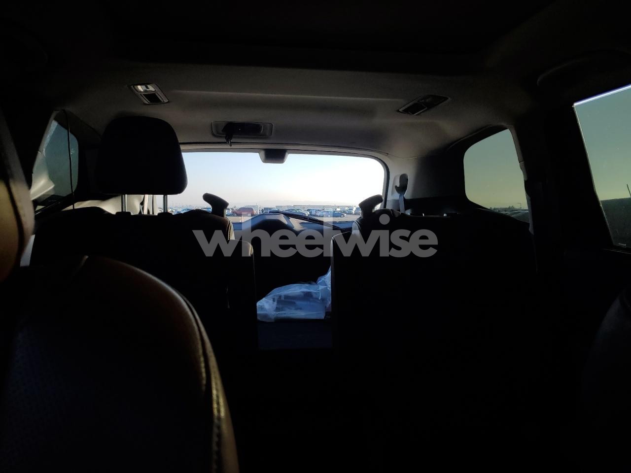 Photo 10 of 2020 SUBARU ASCENT TOURING (VIN 4S4WMARDXL3441434)