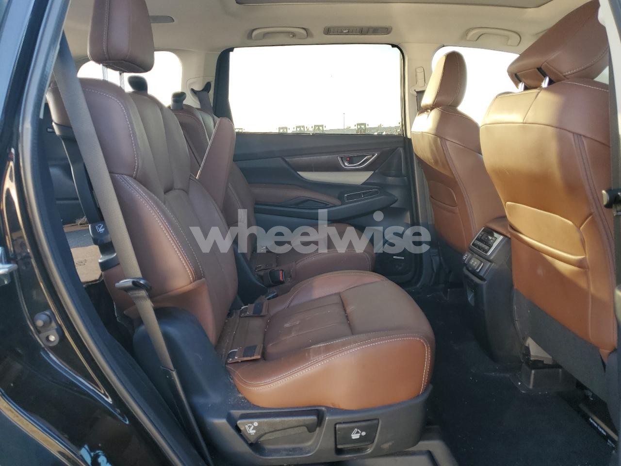 Photo 11 of 2020 SUBARU ASCENT TOURING (VIN 4S4WMARDXL3441434)