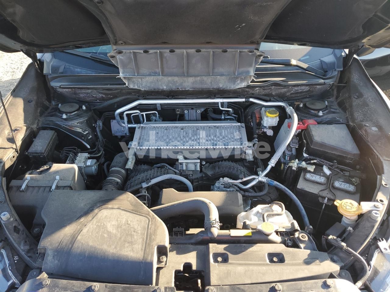 Photo 12 of 2020 SUBARU ASCENT TOURING (VIN 4S4WMARDXL3441434)