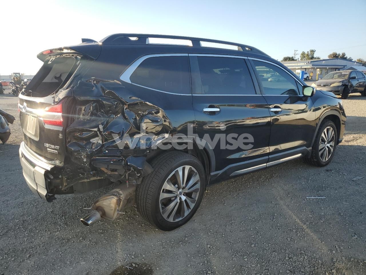 Photo 3 of 2020 SUBARU ASCENT TOURING (VIN 4S4WMARDXL3441434)