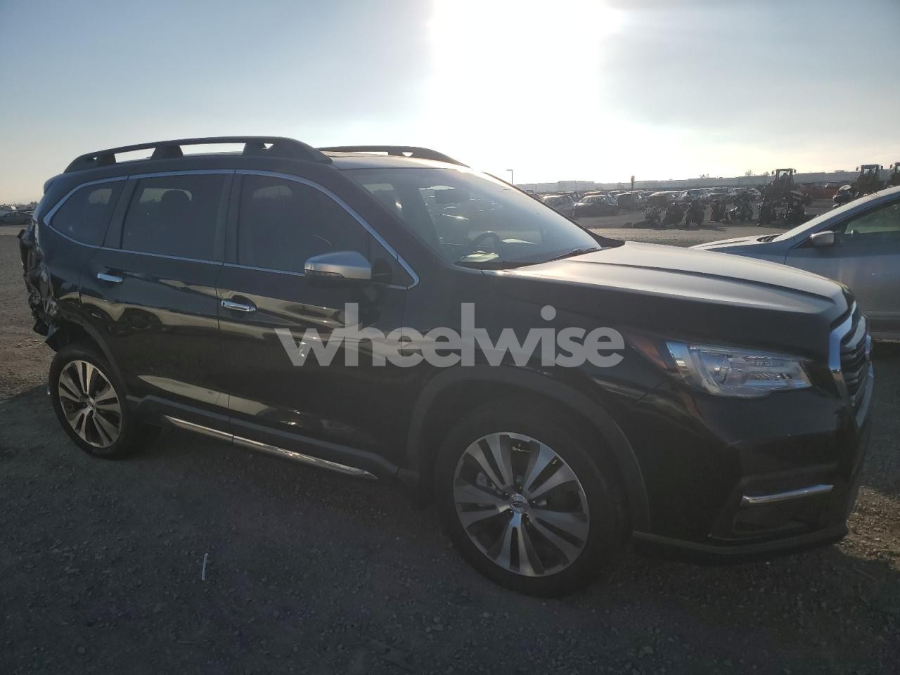 Photo 4 of 2020 SUBARU ASCENT TOURING (VIN 4S4WMARDXL3441434)