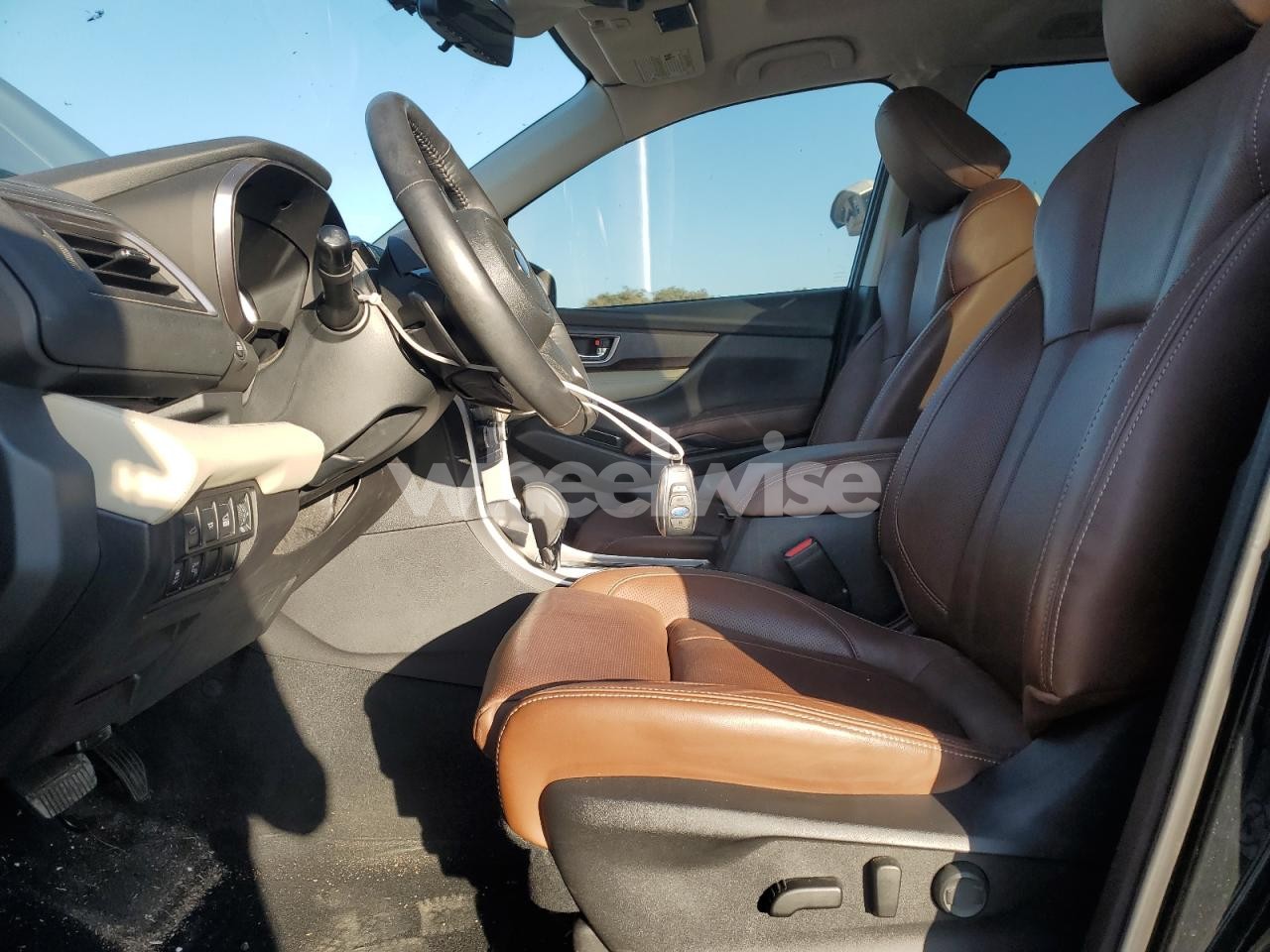 Photo 7 of 2020 SUBARU ASCENT TOURING (VIN 4S4WMARDXL3441434)