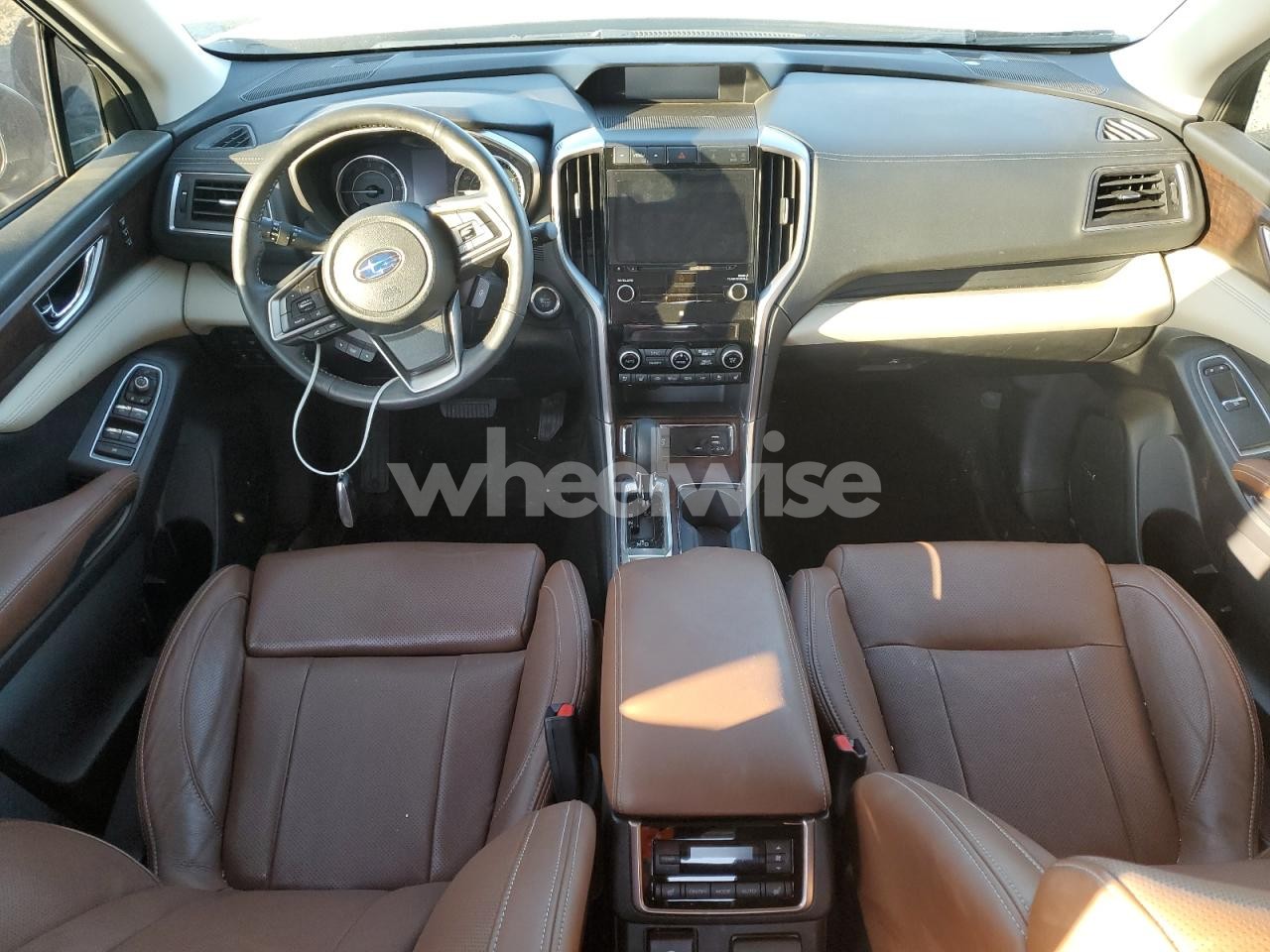 Photo 8 of 2020 SUBARU ASCENT TOURING (VIN 4S4WMARDXL3441434)