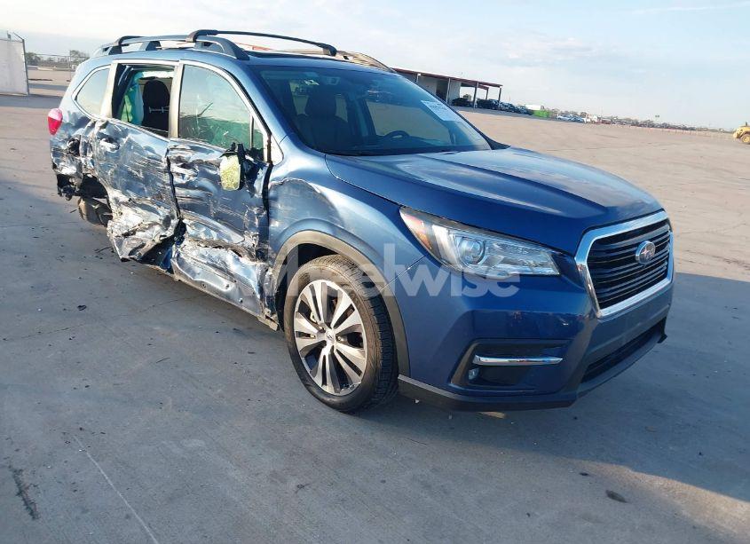 2020 Subaru Ascent TOURING (VIN 4S4WMARDXL3476412) main photo