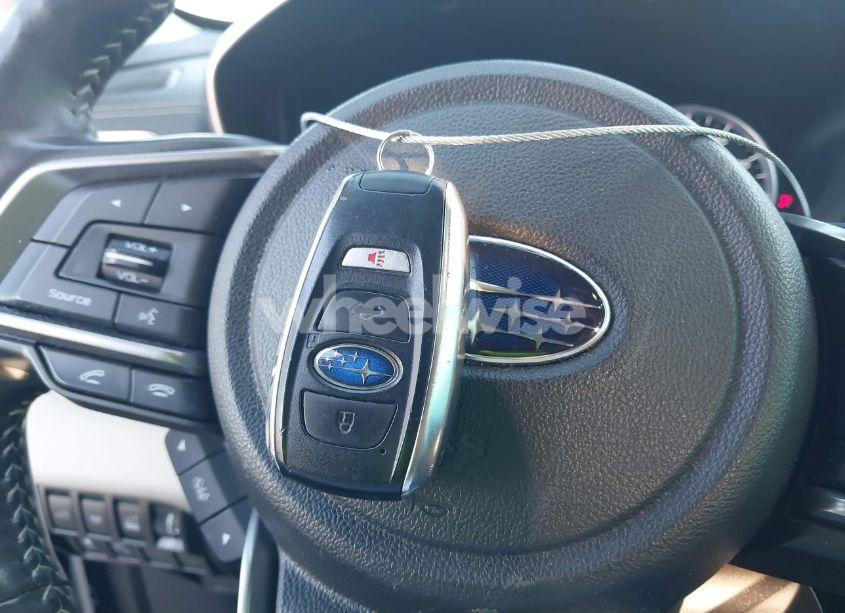 Photo 11 of 2020 Subaru Ascent TOURING (VIN 4S4WMARDXL3476412)