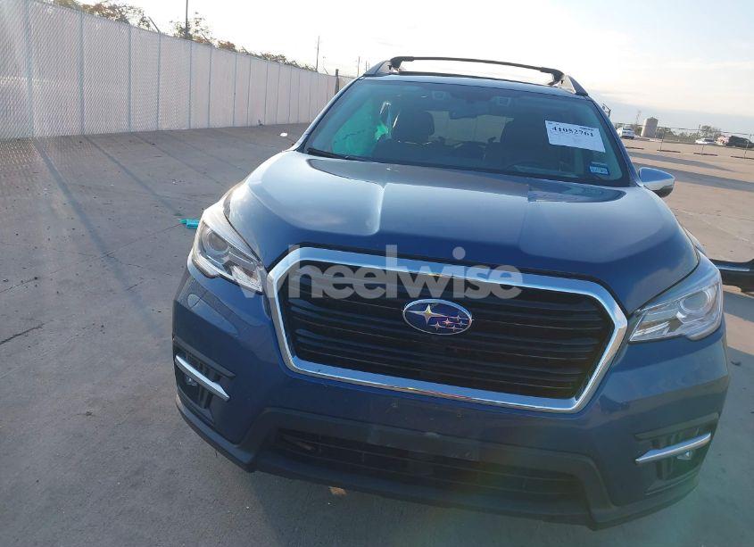 Photo 13 of 2020 Subaru Ascent TOURING (VIN 4S4WMARDXL3476412)