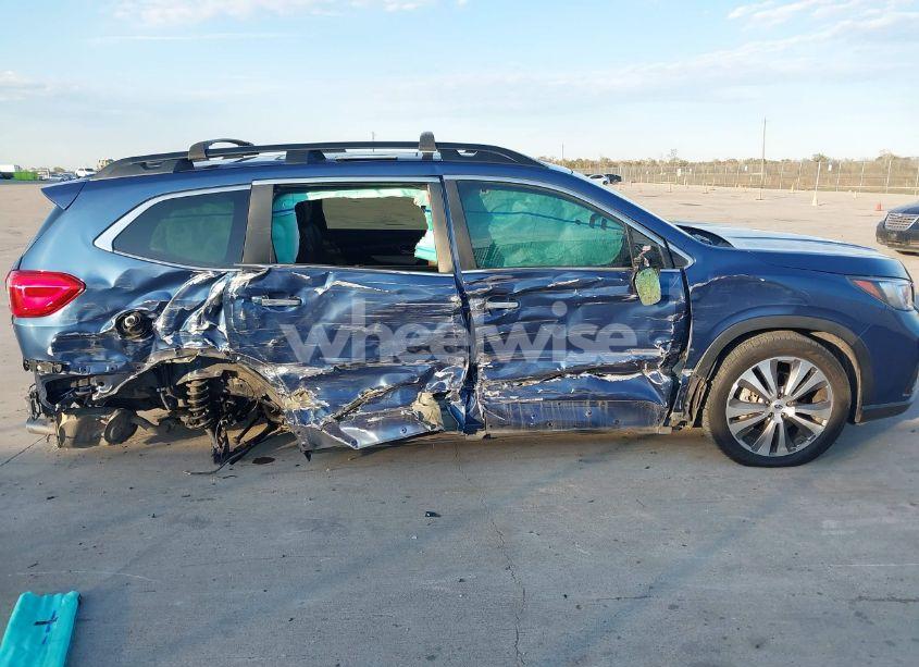 Photo 14 of 2020 Subaru Ascent TOURING (VIN 4S4WMARDXL3476412)