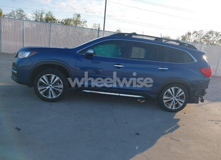 Photo 15 of 2020 Subaru Ascent TOURING (VIN 4S4WMARDXL3476412)