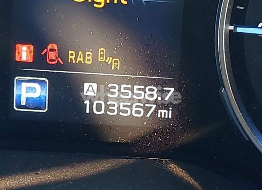 Photo 16 of 2020 Subaru Ascent TOURING (VIN 4S4WMARDXL3476412)