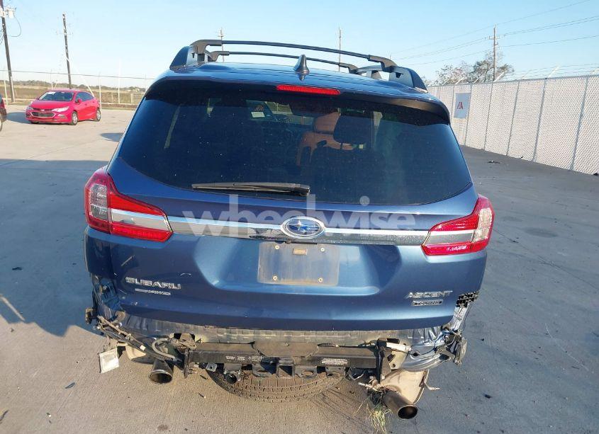 Photo 17 of 2020 Subaru Ascent TOURING (VIN 4S4WMARDXL3476412)