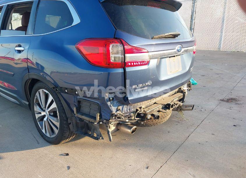 Photo 19 of 2020 Subaru Ascent TOURING (VIN 4S4WMARDXL3476412)