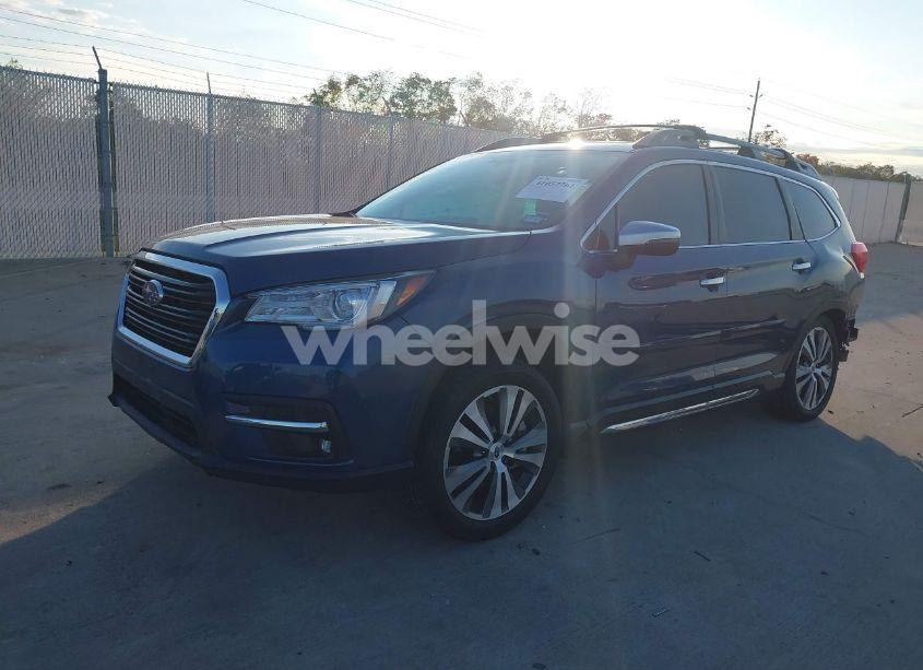 Photo 2 of 2020 Subaru Ascent TOURING (VIN 4S4WMARDXL3476412)