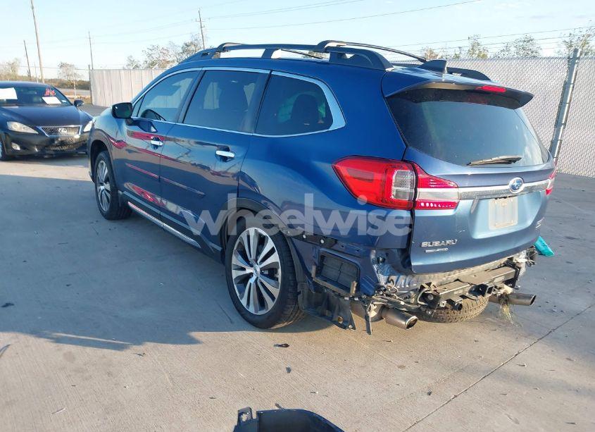 Photo 3 of 2020 Subaru Ascent TOURING (VIN 4S4WMARDXL3476412)