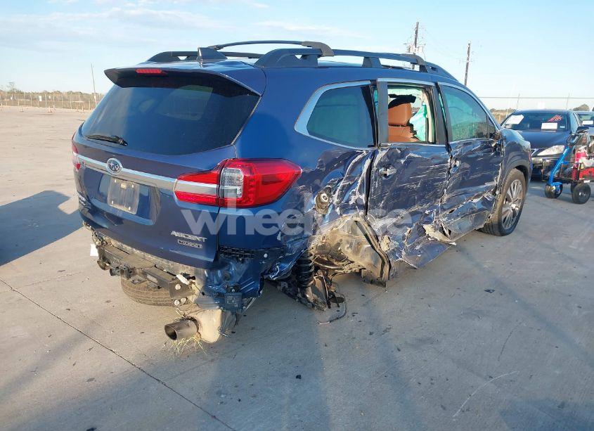 Photo 4 of 2020 Subaru Ascent TOURING (VIN 4S4WMARDXL3476412)