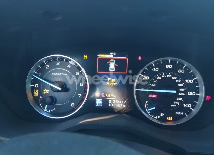 Photo 7 of 2020 Subaru Ascent TOURING (VIN 4S4WMARDXL3476412)