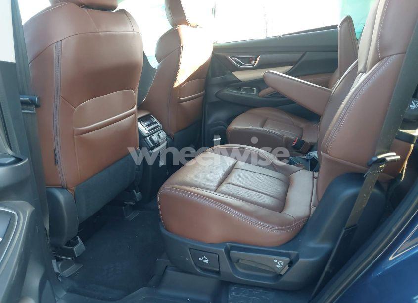 Photo 8 of 2020 Subaru Ascent TOURING (VIN 4S4WMARDXL3476412)
