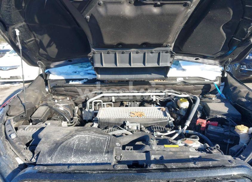 Photo 10 of 2023 Subaru Ascent LIMITED 7-PASSENGER (VIN 4S4WMASD1P3438356)