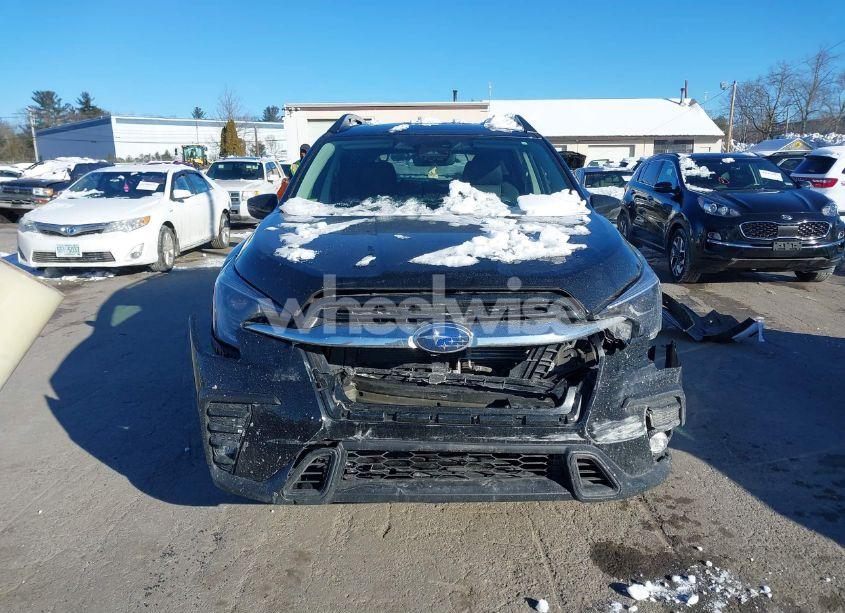 Photo 12 of 2023 Subaru Ascent LIMITED 7-PASSENGER (VIN 4S4WMASD1P3438356)