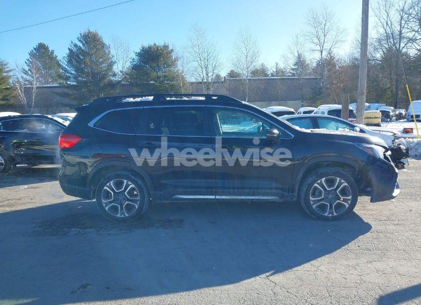 Photo 13 of 2023 Subaru Ascent LIMITED 7-PASSENGER (VIN 4S4WMASD1P3438356)