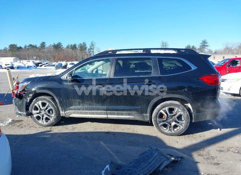 Photo 14 of 2023 Subaru Ascent LIMITED 7-PASSENGER (VIN 4S4WMASD1P3438356)