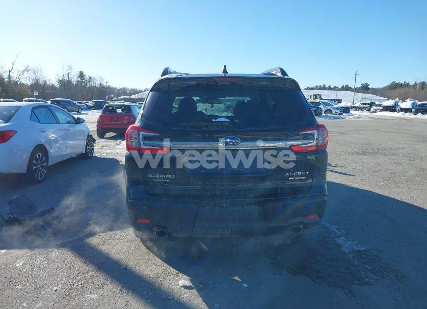 Photo 16 of 2023 Subaru Ascent LIMITED 7-PASSENGER (VIN 4S4WMASD1P3438356)