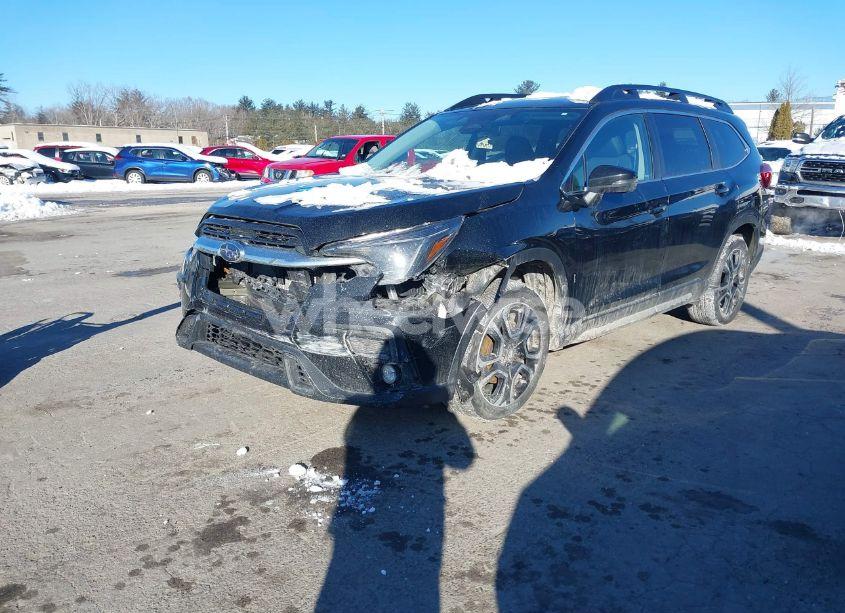 Photo 2 of 2023 Subaru Ascent LIMITED 7-PASSENGER (VIN 4S4WMASD1P3438356)