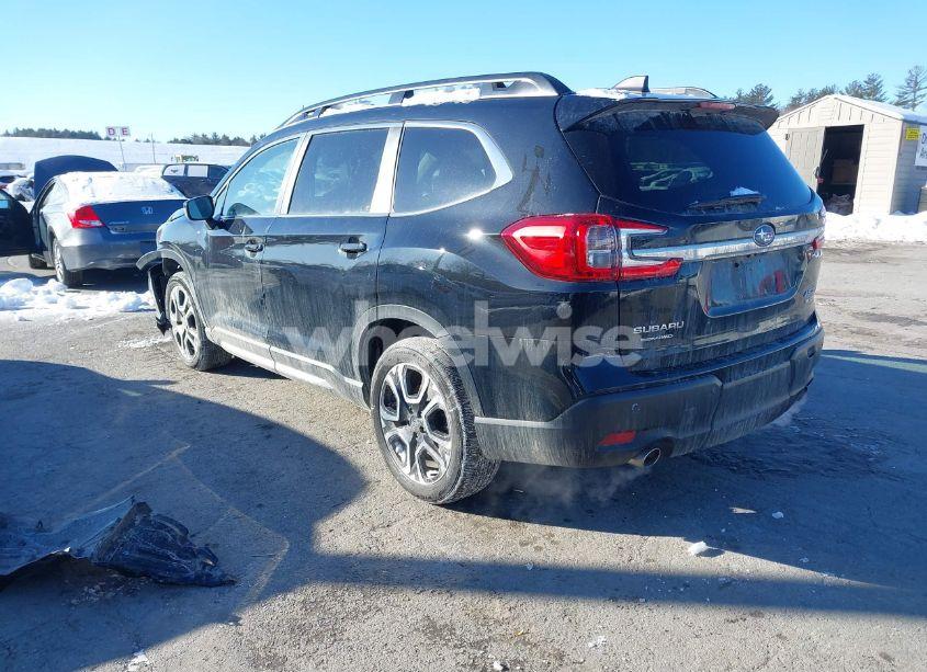 Photo 3 of 2023 Subaru Ascent LIMITED 7-PASSENGER (VIN 4S4WMASD1P3438356)