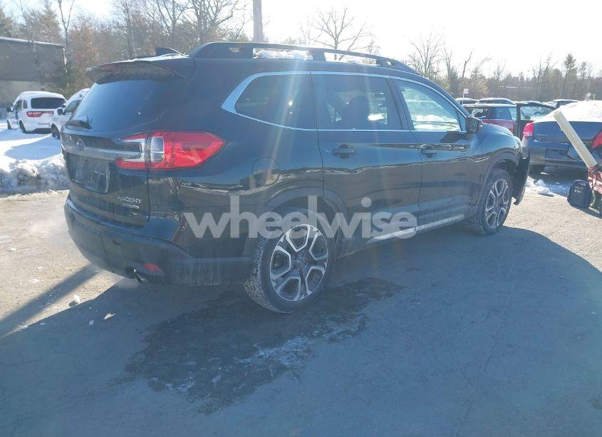 Photo 4 of 2023 Subaru Ascent LIMITED 7-PASSENGER (VIN 4S4WMASD1P3438356)