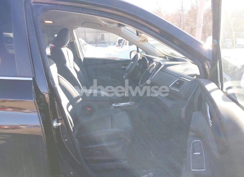 Photo 5 of 2023 Subaru Ascent LIMITED 7-PASSENGER (VIN 4S4WMASD1P3438356)