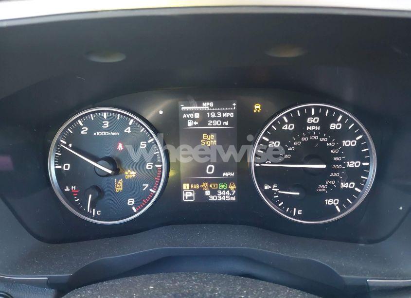 Photo 7 of 2023 Subaru Ascent LIMITED 7-PASSENGER (VIN 4S4WMASD1P3438356)