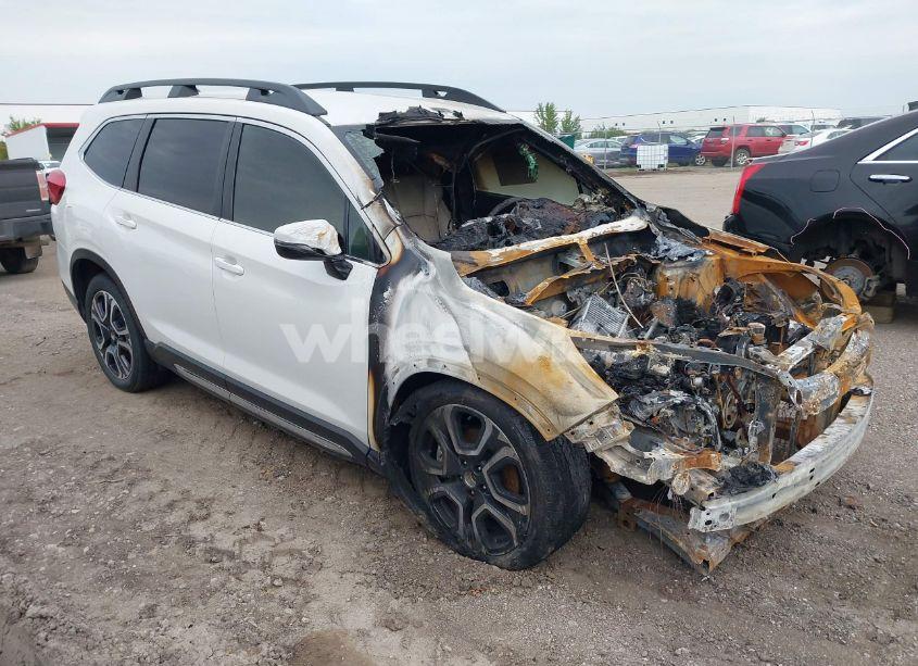 2023 Subaru Ascent LIMITED 7-PASSENGER (VIN 4S4WMASD1P3441953) main photo