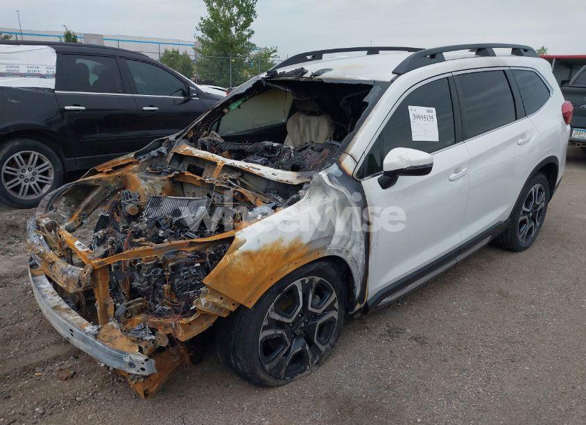 Photo 2 of 2023 Subaru Ascent LIMITED 7-PASSENGER (VIN 4S4WMASD1P3441953)