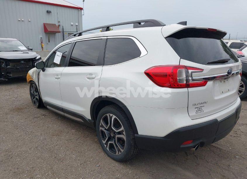 Photo 3 of 2023 Subaru Ascent LIMITED 7-PASSENGER (VIN 4S4WMASD1P3441953)