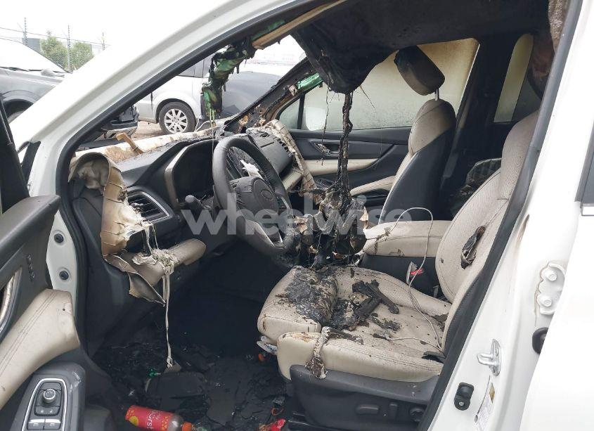 Photo 5 of 2023 Subaru Ascent LIMITED 7-PASSENGER (VIN 4S4WMASD1P3441953)