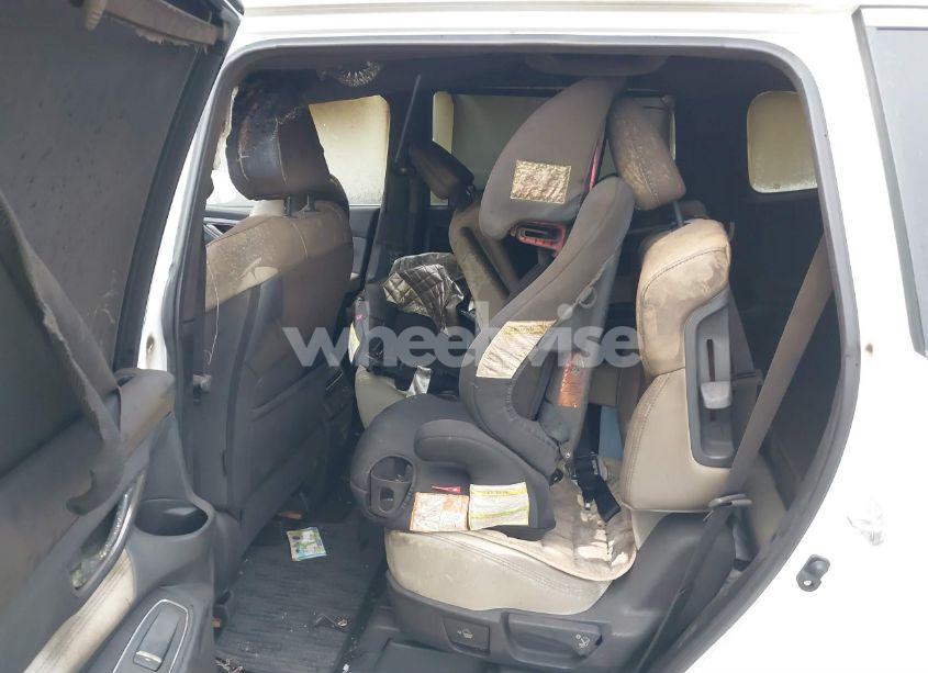 Photo 8 of 2023 Subaru Ascent LIMITED 7-PASSENGER (VIN 4S4WMASD1P3441953)