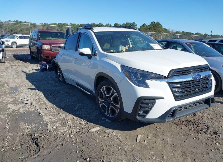 2023 Subaru Ascent LIMITED 7-PASSENGER (VIN 4S4WMASD5P3438263) main photo