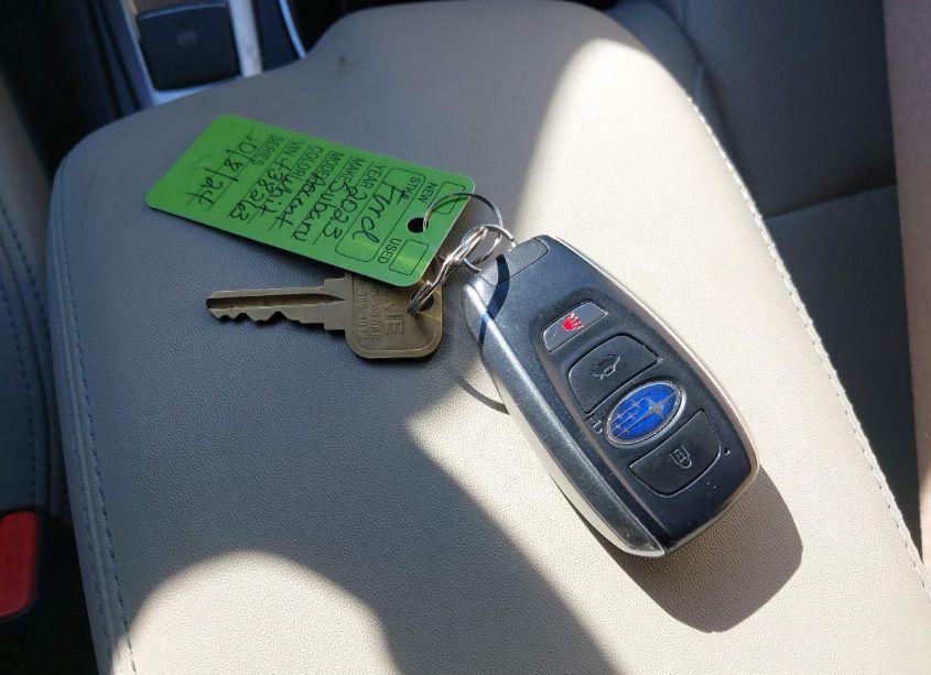 Photo 11 of 2023 Subaru Ascent LIMITED 7-PASSENGER (VIN 4S4WMASD5P3438263)