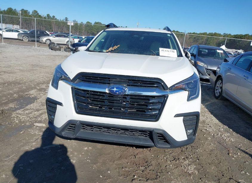 Photo 12 of 2023 Subaru Ascent LIMITED 7-PASSENGER (VIN 4S4WMASD5P3438263)