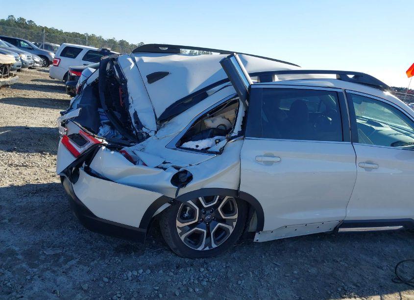 Photo 18 of 2023 Subaru Ascent LIMITED 7-PASSENGER (VIN 4S4WMASD5P3438263)