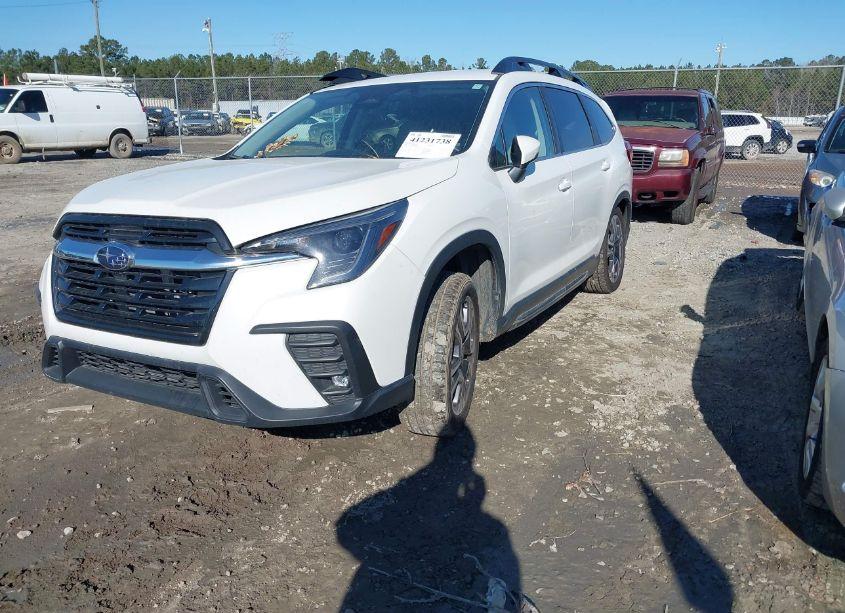 Photo 2 of 2023 Subaru Ascent LIMITED 7-PASSENGER (VIN 4S4WMASD5P3438263)